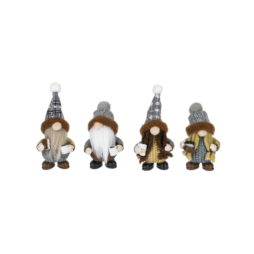 Magical Little Coffee Gnome Charms