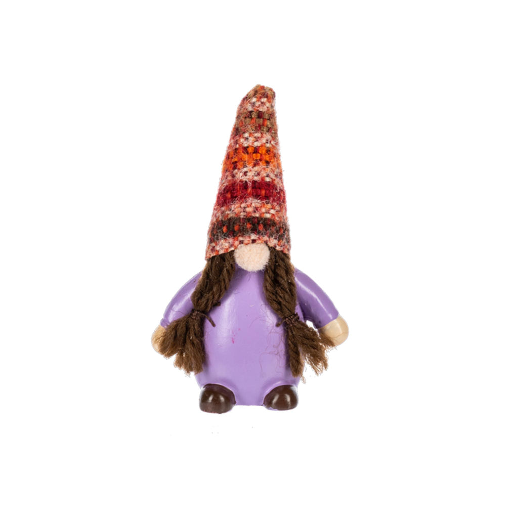 Your Very Own Worry Gnome Charms - Purple