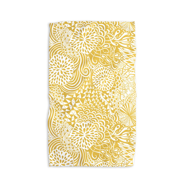 Geometry Tea Towel - Myra