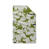 Geometry Tea Towel - Double Sided - Sweet Green