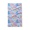 Geometry Tea Towel - Floral Garden