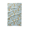 Geometry Tea Towel - March