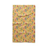 Geometry Tea Towel - Sunny Cherry Blossoms