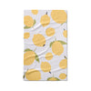 Geometry Tea Towel - Sunny Lemons & Oranges