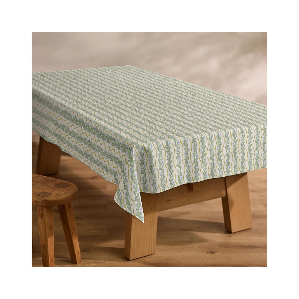Geometry Tablecloths - Cottage Vines