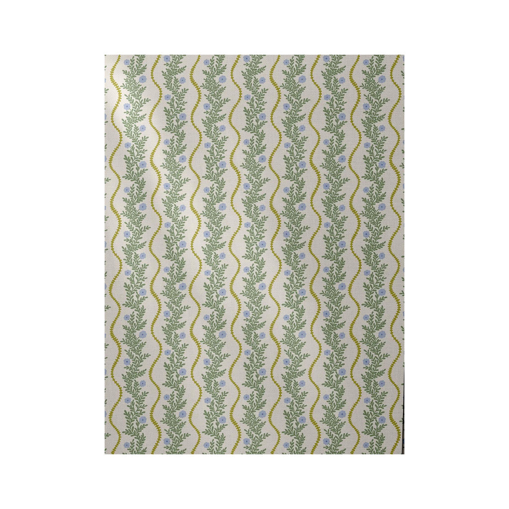 Geometry Tablecloths - Cottage Vines - detail