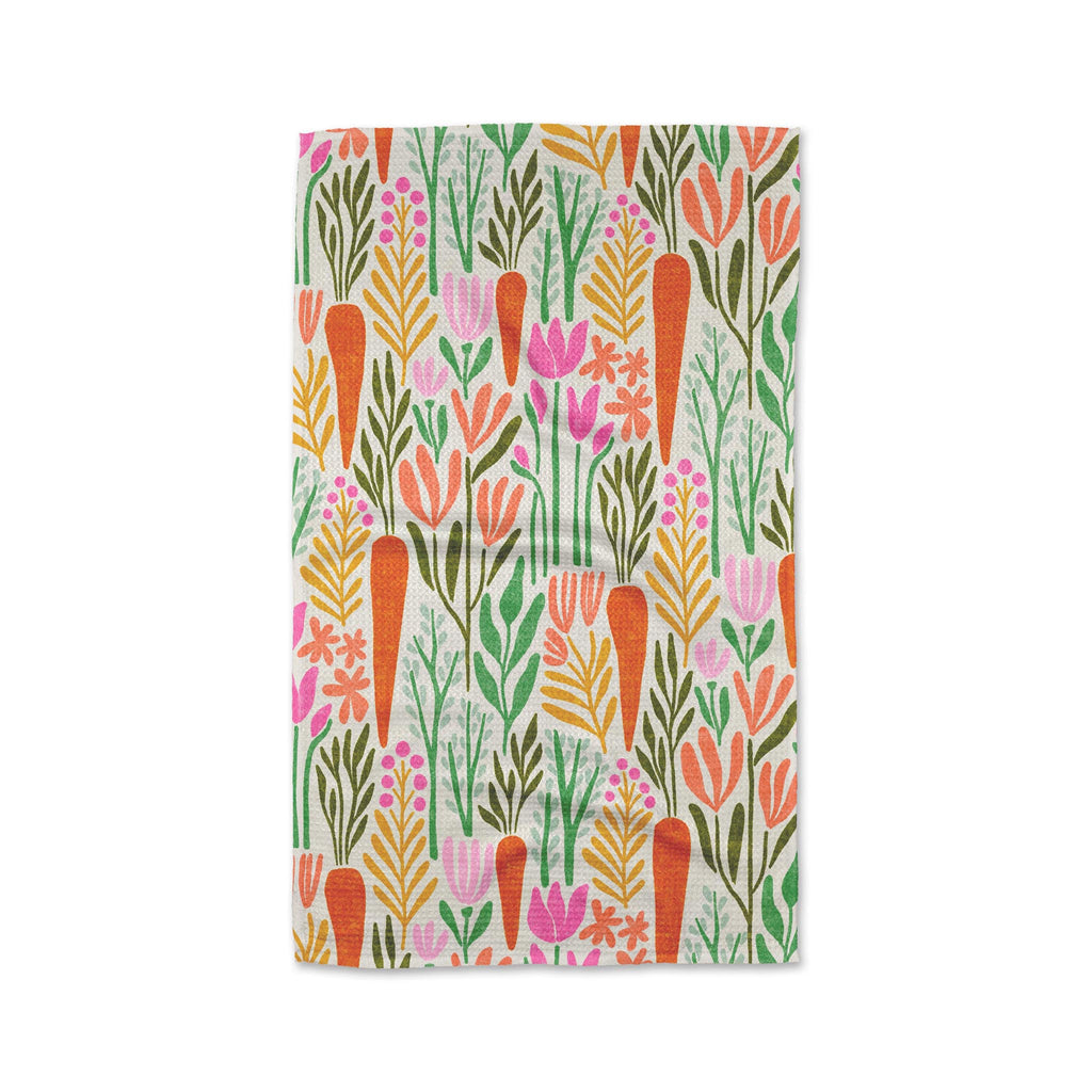 Geometry Tea Towel - Elowen