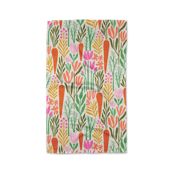 Geometry Tea Towel - Elowen