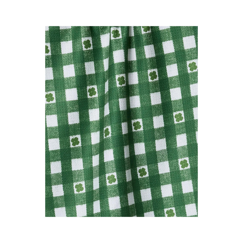 Geometry Tea Towel - Fortunate Gingham