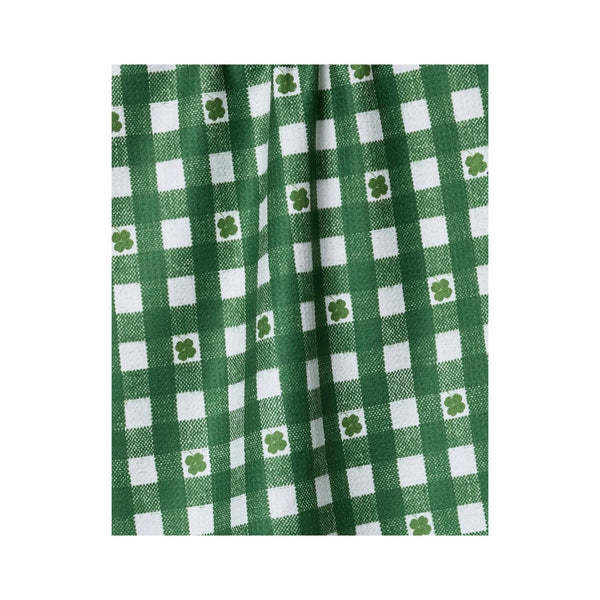Geometry Tea Towel - Fortunate Gingham