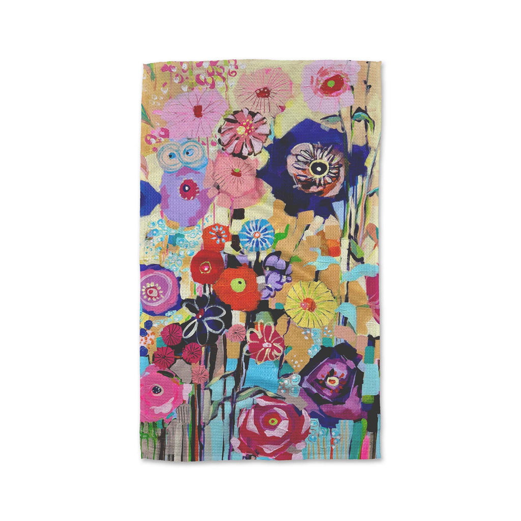 Geometry Tea Towel - Vera