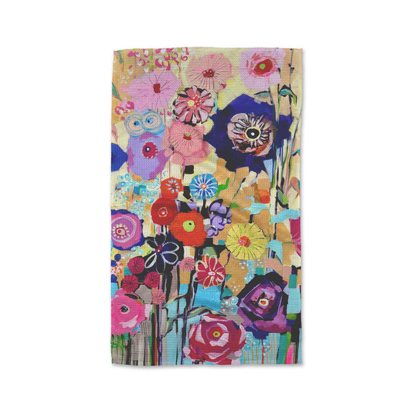 Geometry Tea Towel - Vera