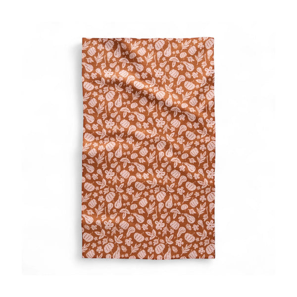 Geometry Tea Towel - Farm Harvesting Days