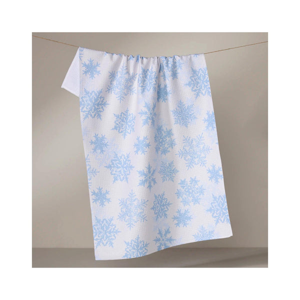 Geometry Tea Towel - Frostin'