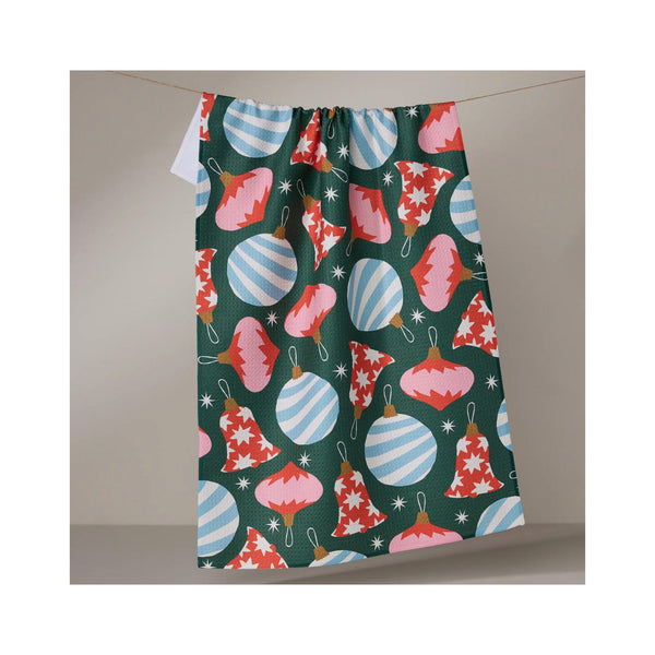 Geometry Tea Towel - Ornamenta