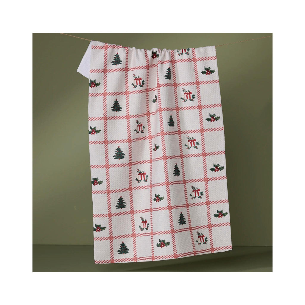 Geometry Tea Towel - Tidings