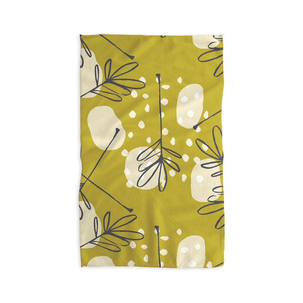 Geometry Tea Towel - Olivia