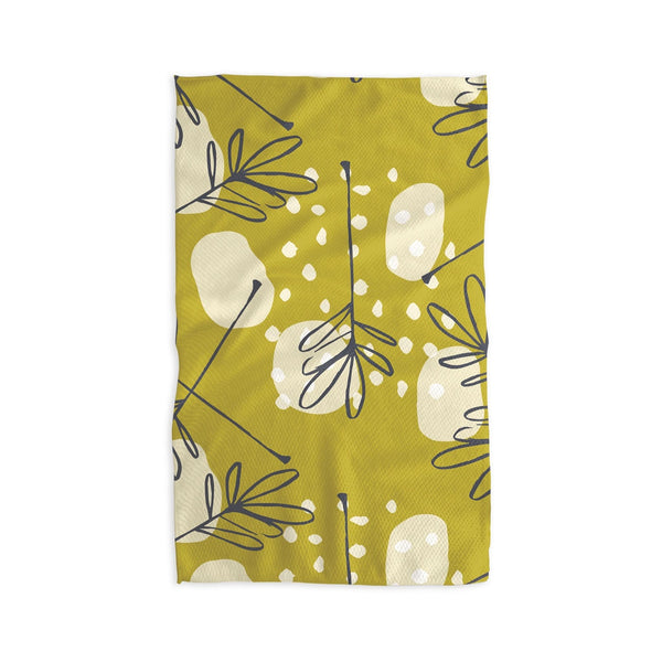 Geometry Tea Towel - Olivia