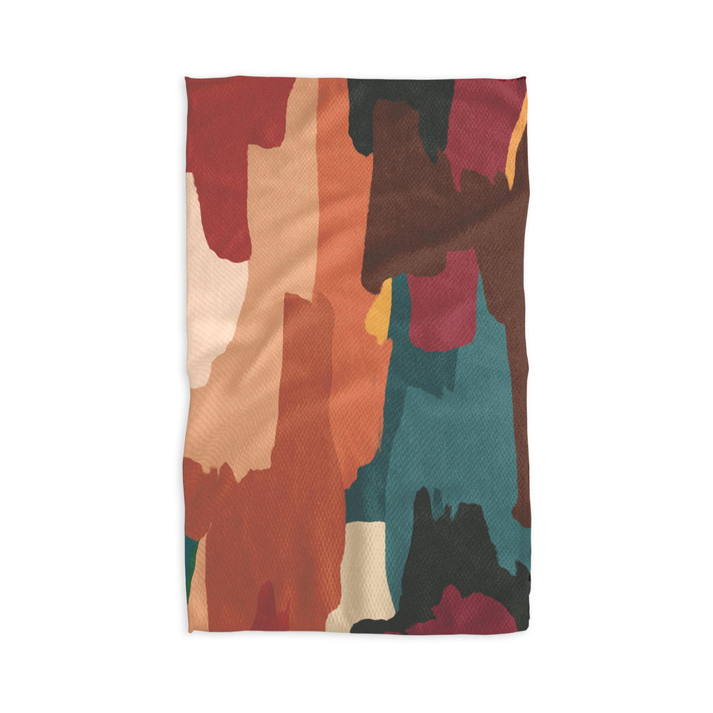 Geometry Tea Towel - Neu