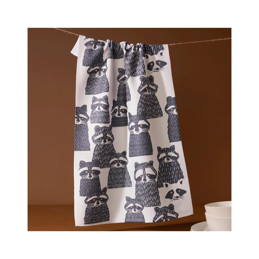 Geometry Tea Towel - Banditbunch