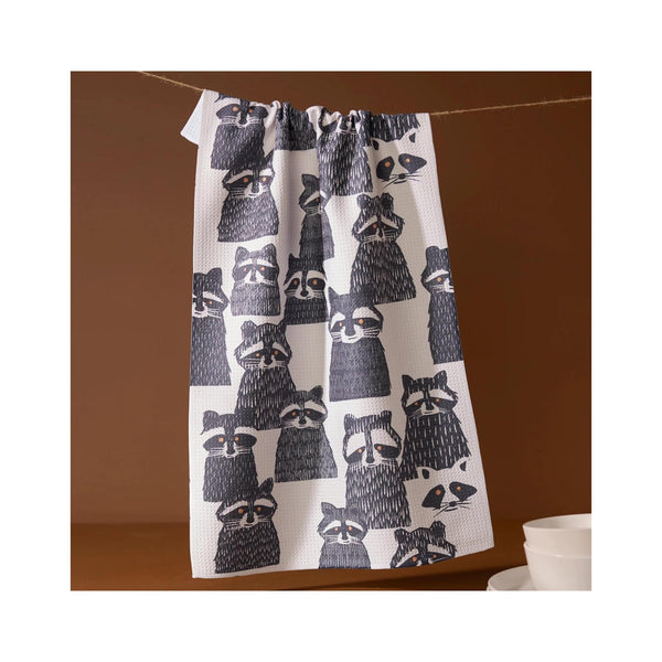 Geometry Tea Towel - Banditbunch