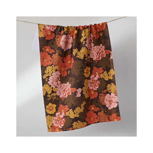 Geometry Tea Towel - Mabel