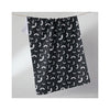 Geometry Tea Towel - Batty Night