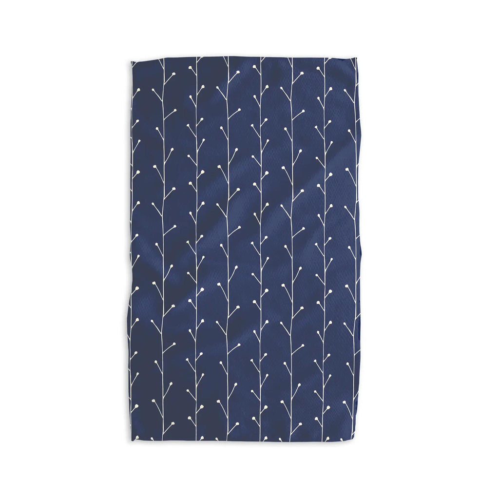 Geometry Tea Towel - Low Lights