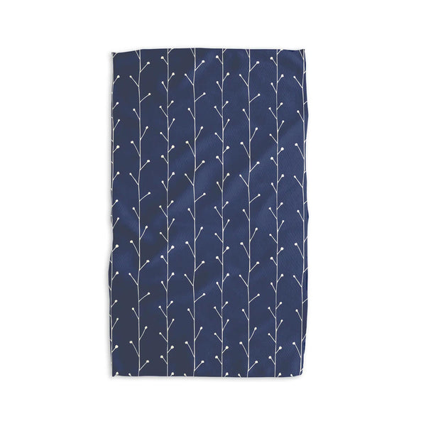 Geometry Tea Towel - Low Lights