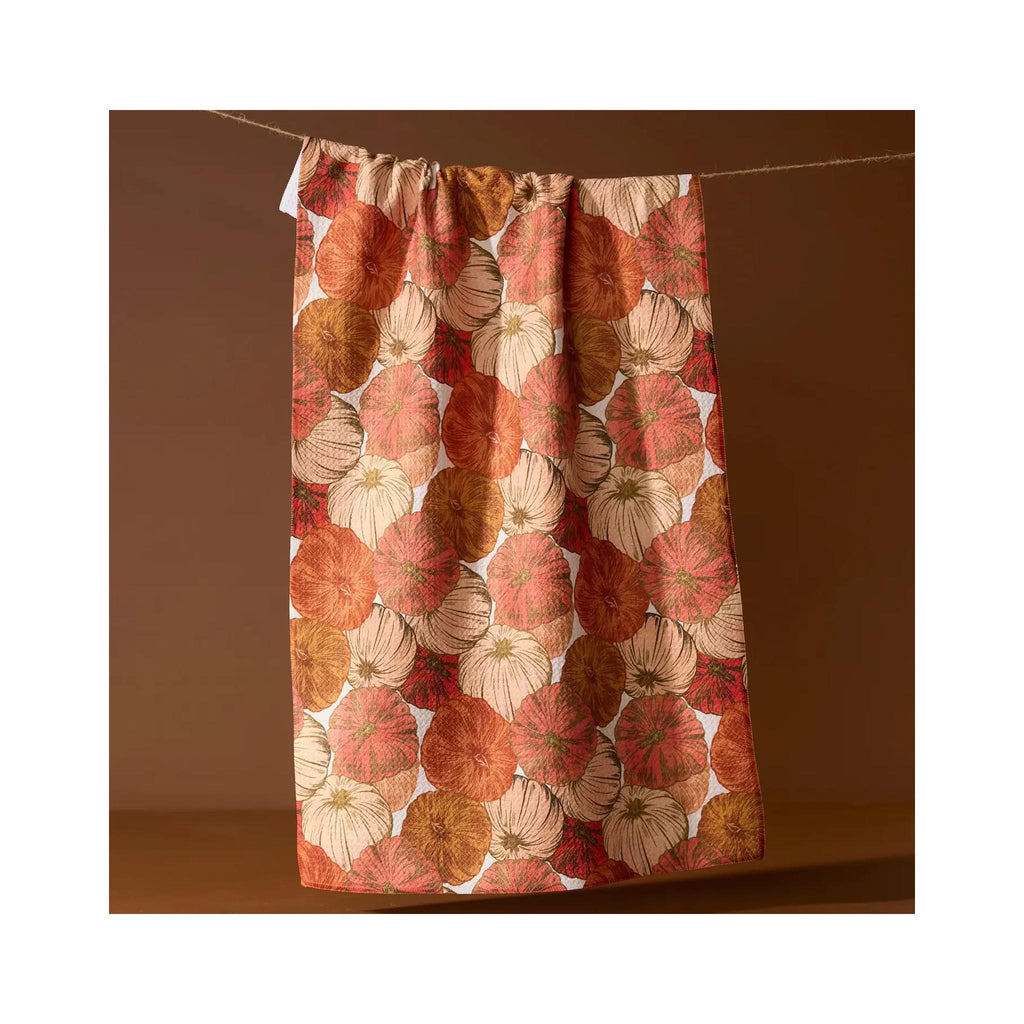 Geometry Tea Towel - Tendril