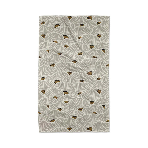 Geometry Tea Towel - San Diego