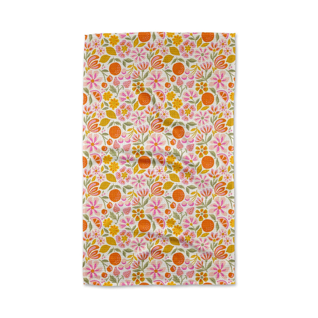 Geometry Tea Towel - Raz