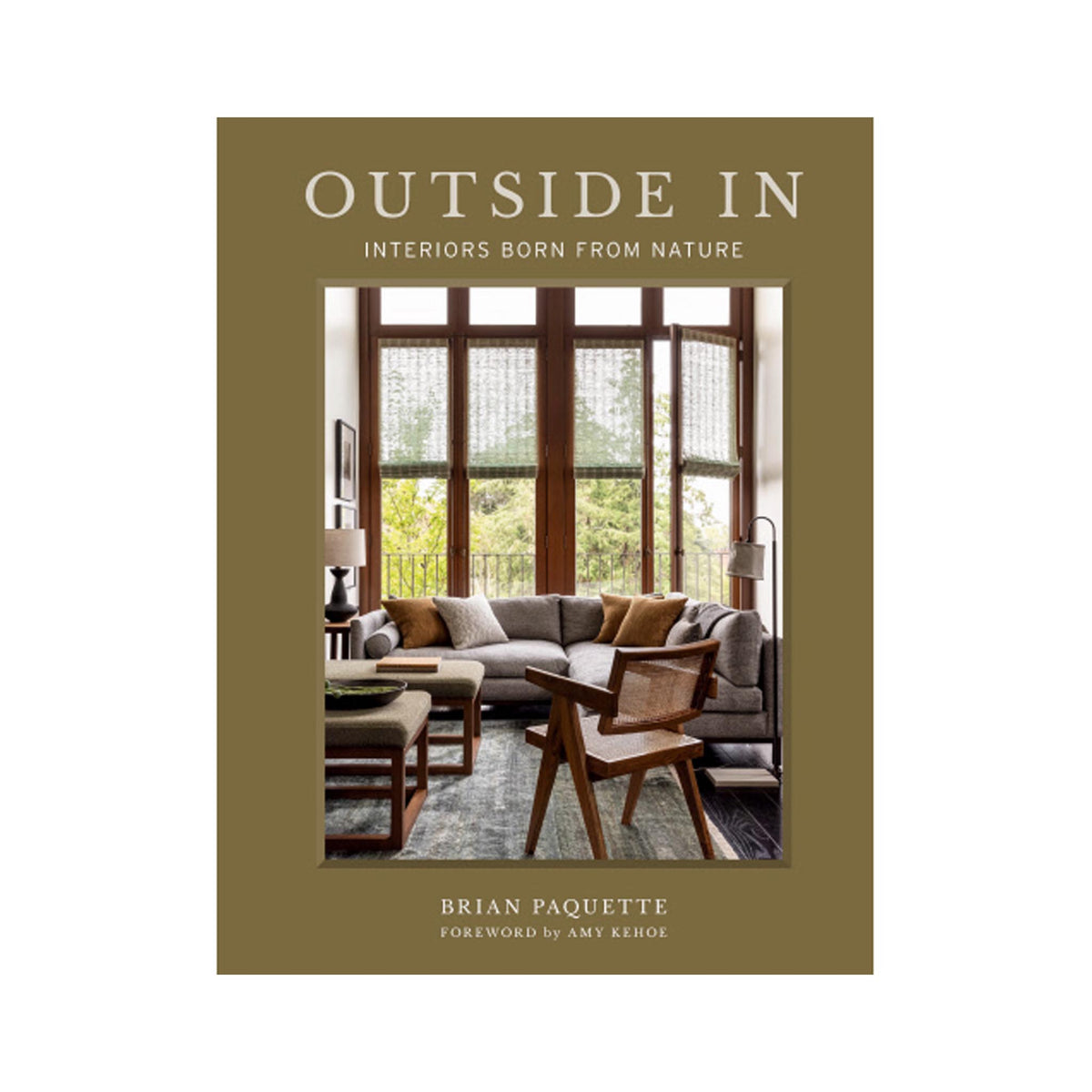 Outside In– Greentail Table