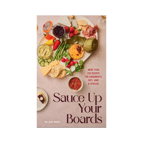 Sauce Up Your Boards