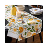 Mums & Robins Table Runner