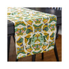 Night Butterfly Table Runner