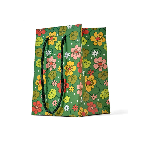 Mini Nasturtiums Gift Bag