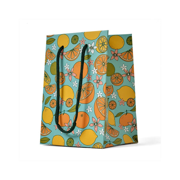 Mini Citrus Gift Bag