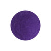 Felt Flowers - Small - Bright Purple