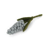 Felt Pearl Hyacinth - Light Blue