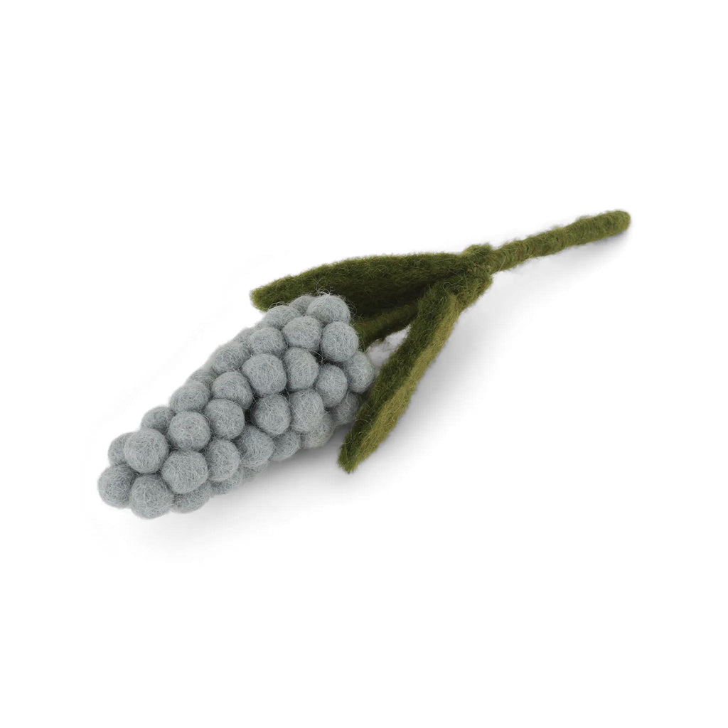 Felt Pearl Hyacinth - Light Blue