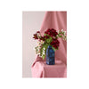 Felt Hydrangea - Dark Red - in bouquet