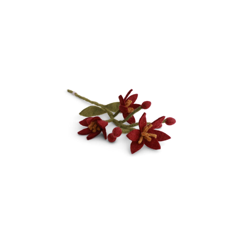 Felt Nova Flower