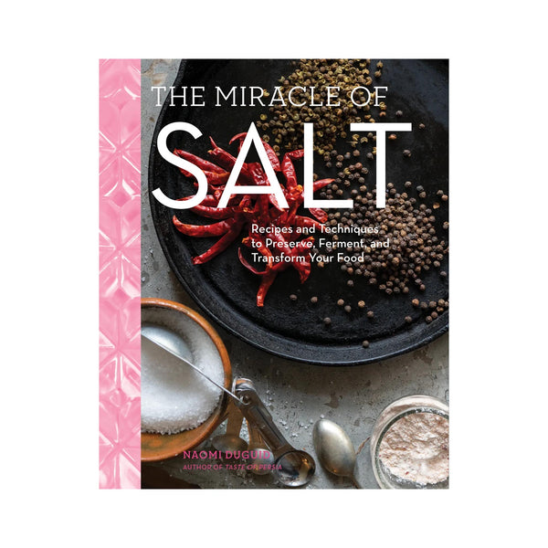 The Miracle of Salt