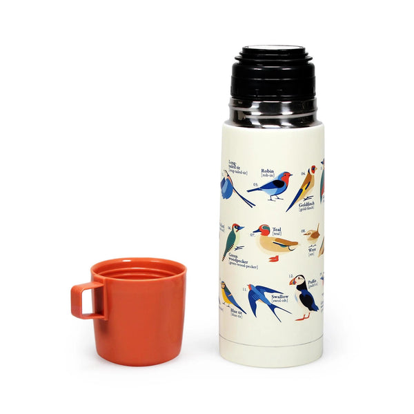 Free as a Bird Thermal Flask