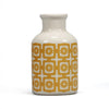 Shruti Designs Tiles Ceramic Vases - Yellow