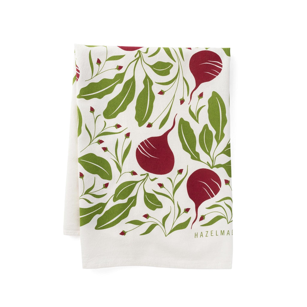 Beets Tea Towel