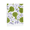 Artichokes & Olives Tea Towel