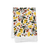 Fall Florals Tea Towel