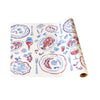 Seaside Party Paper Table Runner